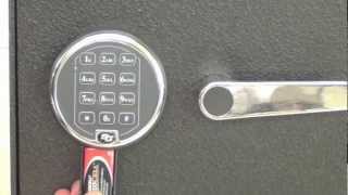 How to Change a Battery in an Electronic Lock