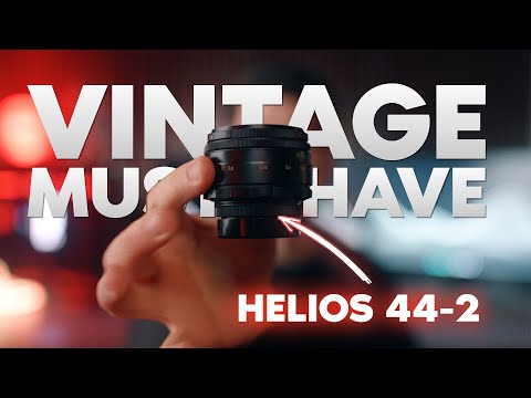 Das legendäre HELIOS 44-2 - Vorstellung & Kauf-Guide zum Swirly-Bokeh-Meister