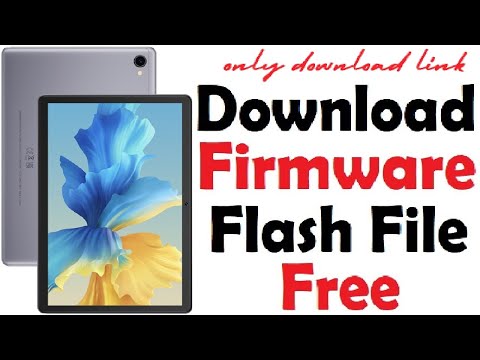 Cubot TAB 10 Firmware Flash File Free Download