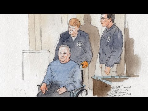 News 4 Now: Pittsburgh Massacre, 15th Mail Bomb, Rockefeller Tree