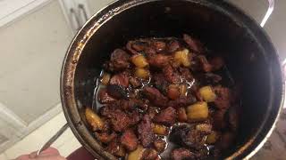 HÔM NAY ĂN GÌ ? Món thịt kho huyền thoại