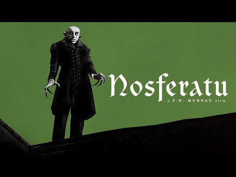 Nosferatu: A Symphony of Horror (1922) | Full Movie | HD