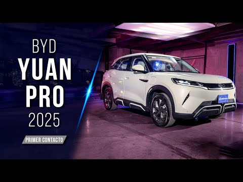 El crossover a baterías más accesible del país