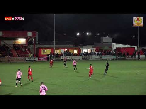 Banbury United 0 Curzon Ashton 0 - Highlights