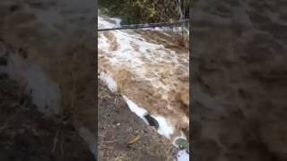 Pueblos aislados en interior de Ovalle