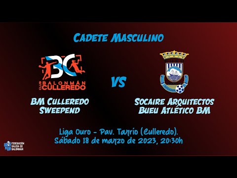 (CM) Culleredo Sweepend - Socaire Arquitectos Bueu Atl. BM