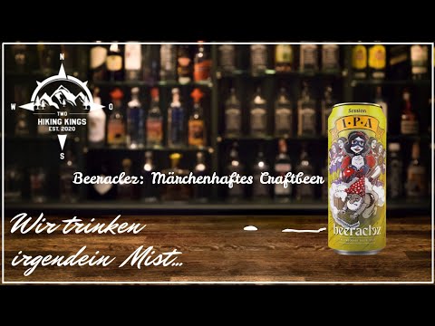 Wir trinken "Beeraclez" 🍻 #bier