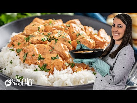 30 Minute Indian Butter Chicken