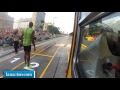 Usain Bolt VS Metro