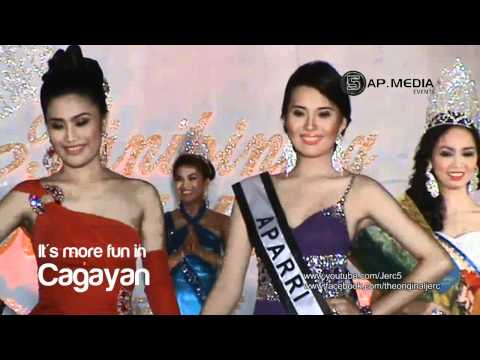 Binibining Cagayan 2012 Coronation