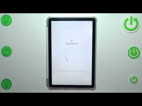 How to Enable Google Backup on Blackview Tab 12?