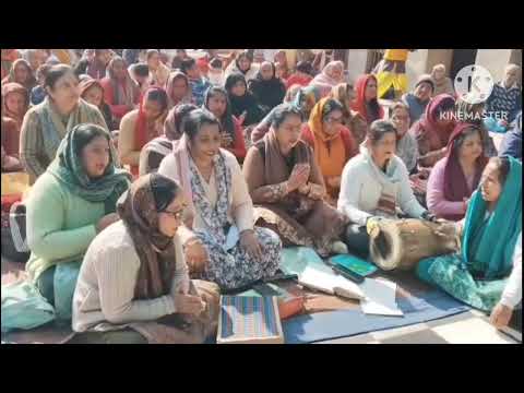 मैं कमली होई सेयानी गुरां दा लड़ फड़ के/ਮੈਂ ਕਮਲੀ ਹੋਈ ਸਿਆਣੀ