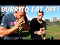 Burrito Eat Off vs Roman Atwood!