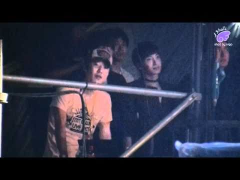 [JSholic Fancam]100911 SMT Shanghai Concert