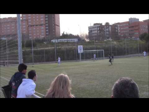 SPORTING DE HORTALEZA 3 - 2 CANILLAS