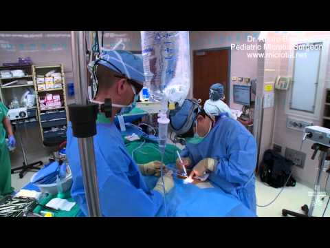 CNN segment: Dr. Arturo Bonilla’s pediatric microtia surgeries highlighted by North Central Baptist Children’s Hospital