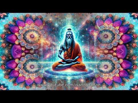 EN MINUTOS SENTIRÁS SU PODER - AHAM BRAHMASMI - EL DECRETO SUPREMO DEL YO SOY INFINITO - 108 VECES