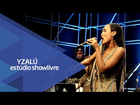 "Camin" - Yzalú no Estúdio Showlivre 2016
