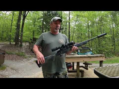4 New Rifles From Bergara!!! [MGMICRO LITE, STOKE, CREST CARBON, and SIERRA]