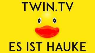 TWIN.TV - ES IST HAUKE (Official Music Video) prod. by Topic