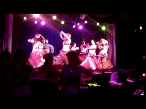 Awalim Dance Company Reunion @ Smith's Ole Bar 11-10-14