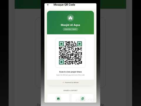 Mihrab AI: Namaz Quran Hadith video thumbnail