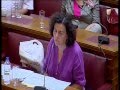 Συνέχιση (2) της επεξεργασίας και εξέτασης του σχεδίου νόμου του Υπουργείου Οικονομικών: «Ρυθμίσεις θεμάτων κεφαλαιακής ενίσχυσης των πιστωτικών ιδρυμάτων» 5/9/2012 (Video)