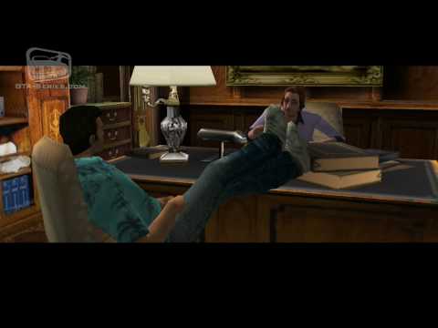 GTA Vice City - Walkthrough - Mission #3 - The Party (HD)