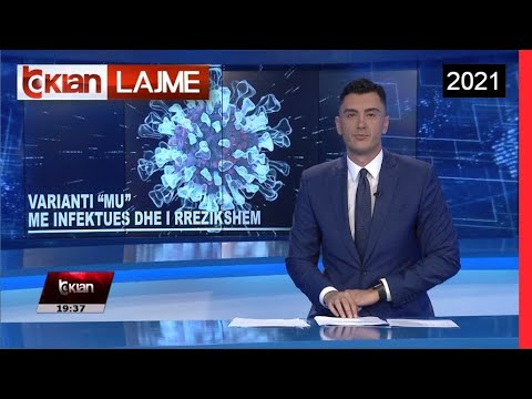 Edicioni i Lajmeve Tv Klan 06 Shtator 2021, ora 19:30 Lajme - News
