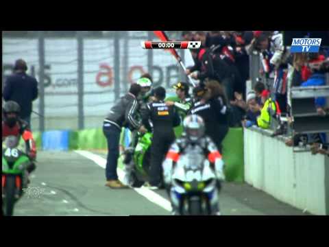 FIM WORLD ENDURANCE CHAMPIONSHIP BOL D'OR