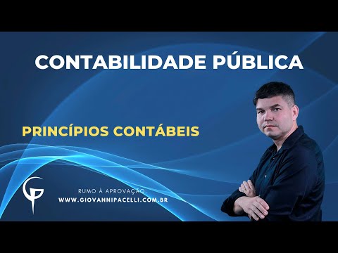 Princípios Contábeis aplicados ao Setor Público