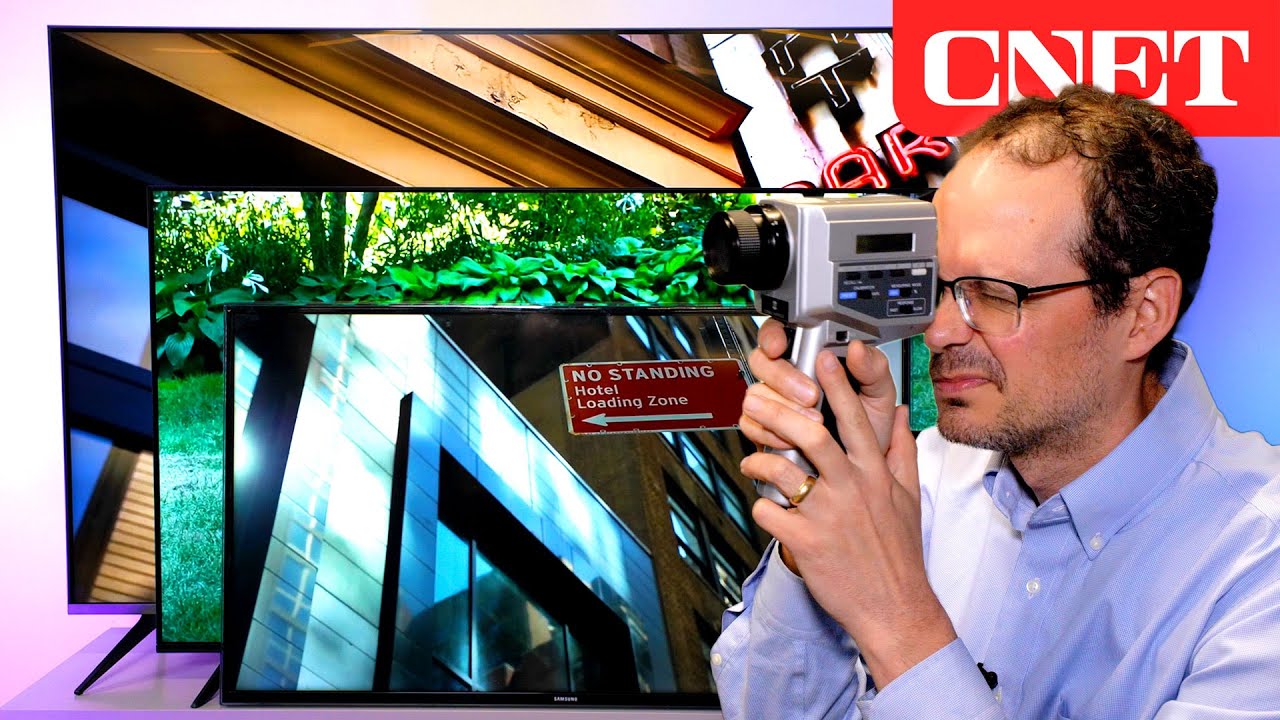 How We Test TVs: Go Behind the Scenes in the CNET Lab