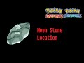 How To Find Moon Stone Pokemon Omega Ruby ...