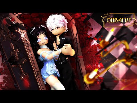 Sold To Be Eaten By A Rich Vampire Mafia Full Series | Dubai RP