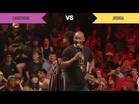 Candyman vs Joshua SEMI FINAL Locking Forever – Summer Dance Forever 2022