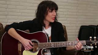 Neus Ferri | Acústico |  &#39;Aguardiente&#39;