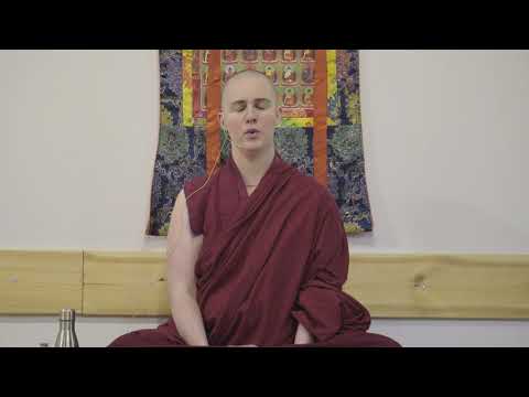 Lo Rig Seminar - Day 1/2 P4 - Lozang Yönten