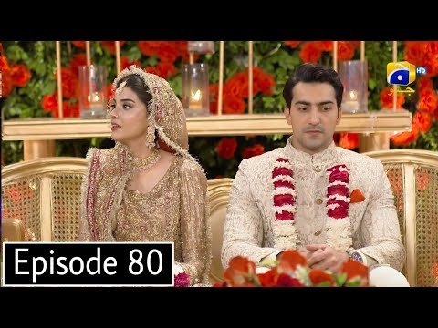 Nikah Episode 80 - Geo Drama Review - 7th April 2023