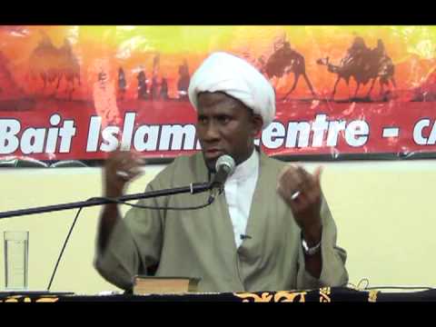 Muharram 1435 (Night 4): by Shaikh A.J.Nouwee