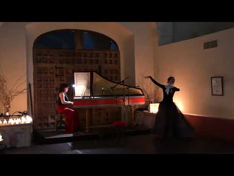 FMAA 18 - 12 Mayo - Silvia Márquez, clave & Sara Calero