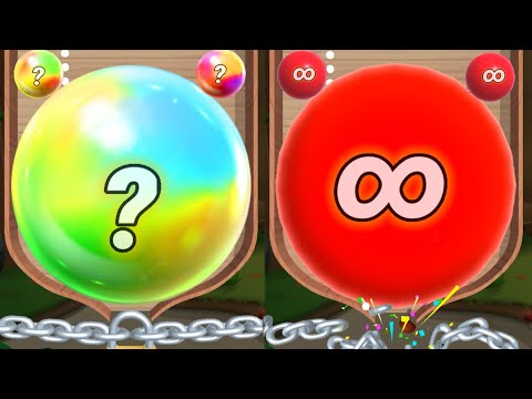 Jelly 2048 puzzle game vs laser bubbles - Blob Merge 2048 Gameplay Walkthrough new update part #6