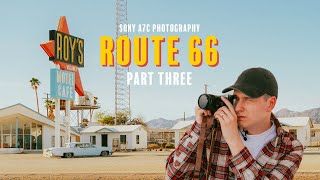 Sony A7C Photography - My Biggest Regret as a Photographer