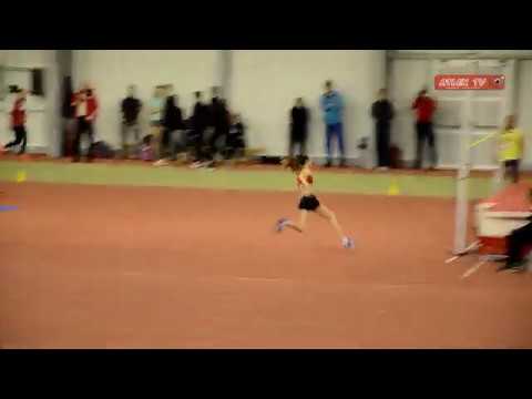 Dvoransko prvenstvo Beograda 2020  - Skok uvis devojke