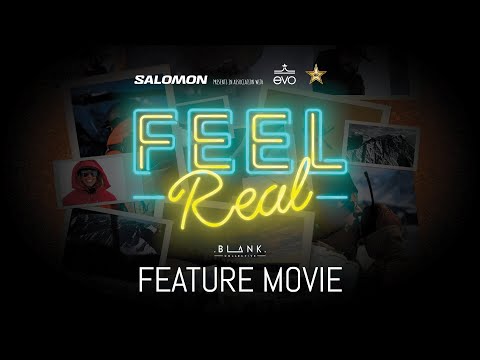 "Feel Real" by Blank Collective | Salomon TV