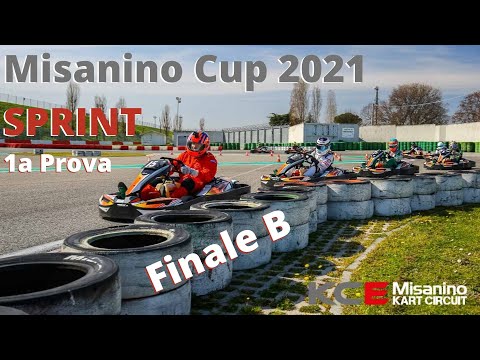 Misanino Cup 2021 - Cat: Sprint SWS - 1a Prova Finale B  CHE SPETTACOLO!