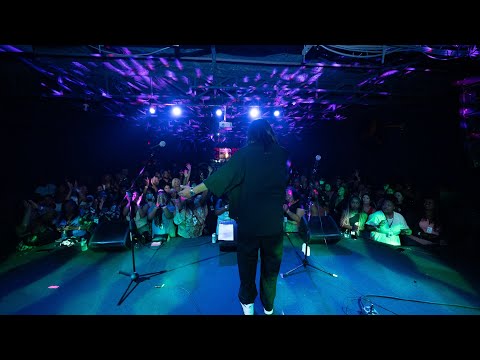 Body Rock (acoustic) - Live @ Paper Tiger