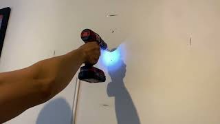 How to wall mount a TV
