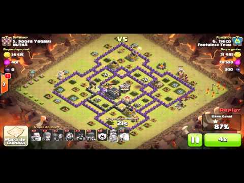 Fortaleza Team - Player thico