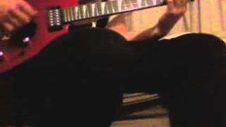 Further North - Jets to Brazil (Guitar Cover)