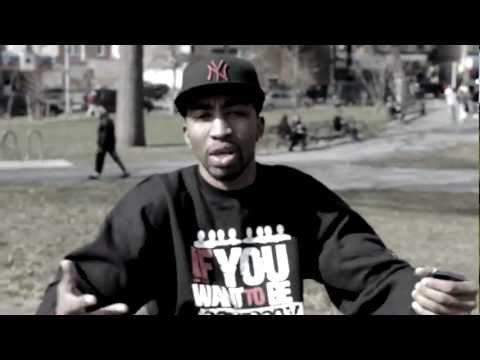 Mysonne - Stay Schemin - Official Video - Freestyle - Rap Video